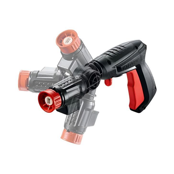 Spiediena mazgātājs Bosch Easy Aquatak 100