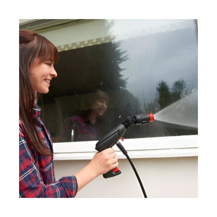 Spiediena mazgātājs Bosch Easy Aquatak 100