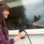 Spiediena mazgātājs Bosch Easy Aquatak 100