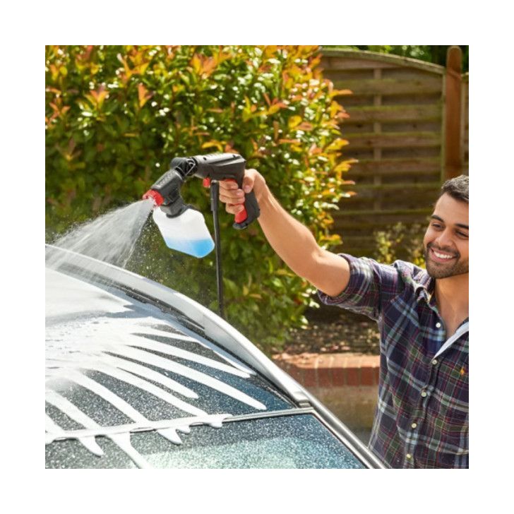 Spiediena mazgātājs Bosch Easy Aquatak 100