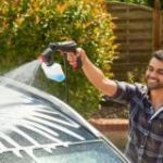 Spiediena mazgātājs Bosch Easy Aquatak 100