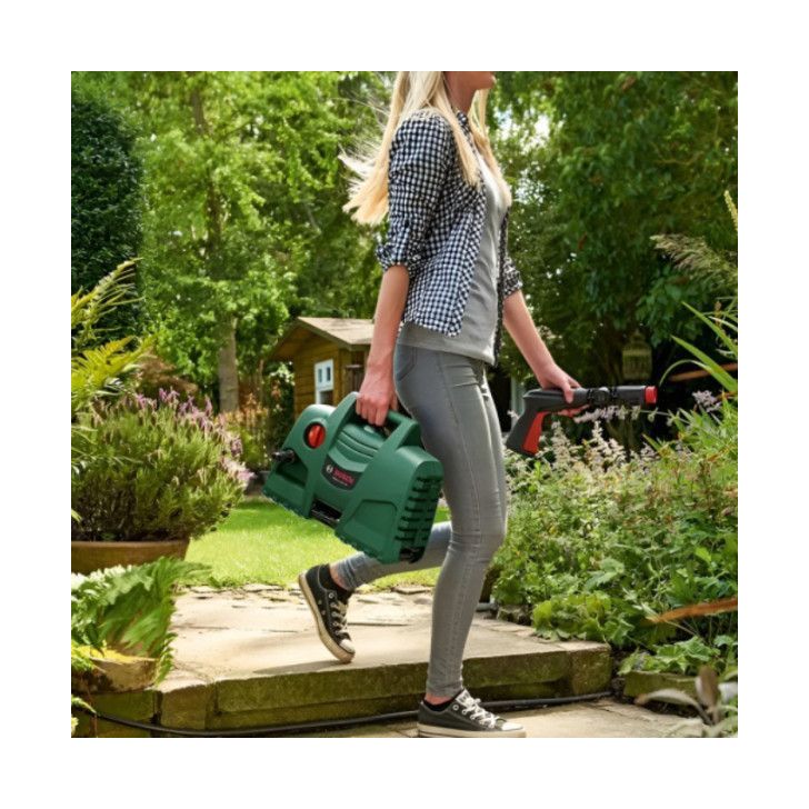 Spiediena mazgātājs Bosch Easy Aquatak 100