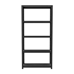 Metāla garāžas plaukts SAM 900 x 1830 x 450 mm All Black 2