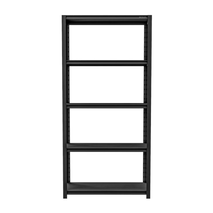 Metāla garāžas plaukts SAM 900 x 1830 x 450 mm All Black