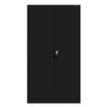 SZYMON instrumentu skapis, 920 x 1850 x 500 mm, All Black