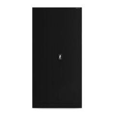 BRUNO instrumentu skapis, 920 x 1850 x 500 mm, All Black