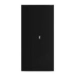 BRUNO instrumentu skapis, 920 x 1850 x 500 mm, All Black