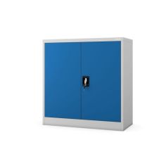 Maza skapīte BEATA, 900 x 930 x 400 mm, pelēkzila