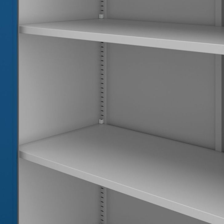 Maza skapīte BEATA, 900 x 930 x 400 mm, pelēkzila