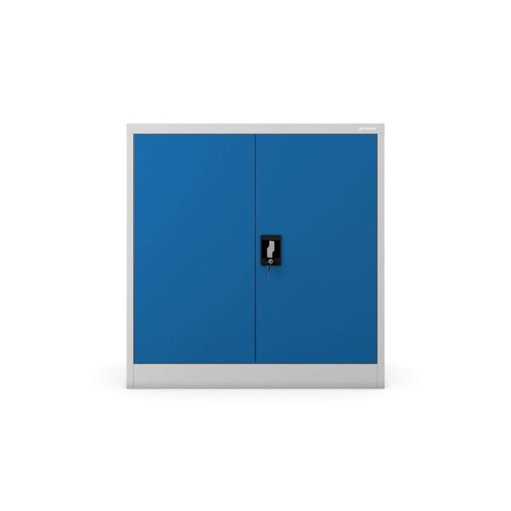 Maza skapīte BEATA, 900 x 930 x 400 mm, pelēkzila