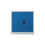 Maza skapīte BEATA, 900 x 930 x 400 mm, pelēkzila