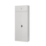 EWA skapja pagarinājums, 900 x 380 x 400 mm, pelēks