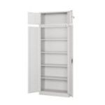 EWA skapja pagarinājums, 900 x 380 x 400 mm, pelēks