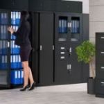 EWA skapja pagarinājums, 900 x 380 x 400 mm, antracīts