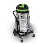 Speciālais vakuuma putekļsūcējs Cleancraft flexCAT 290 OP-PRO