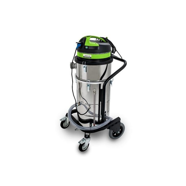 Speciālais vakuuma putekļsūcējs Cleancraft flexCAT 290 OP-PRO