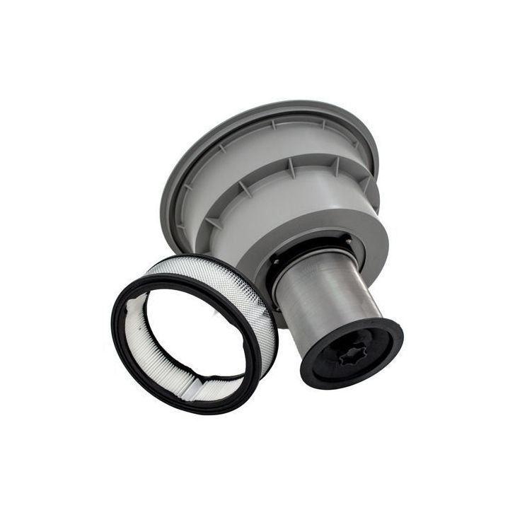 Speciālais vakuuma putekļsūcējs Cleancraft flexCAT 290 OP-PRO