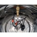 Speciālais vakuuma putekļsūcējs Cleancraft flexCAT 290 OP-PRO