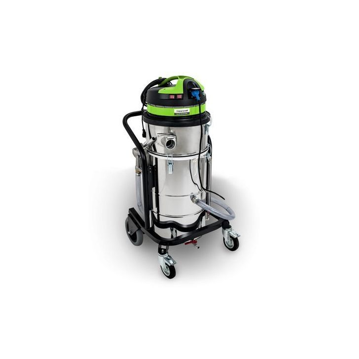 Speciālais vakuuma putekļsūcējs Cleancraft flexCAT 290 OP-PRO