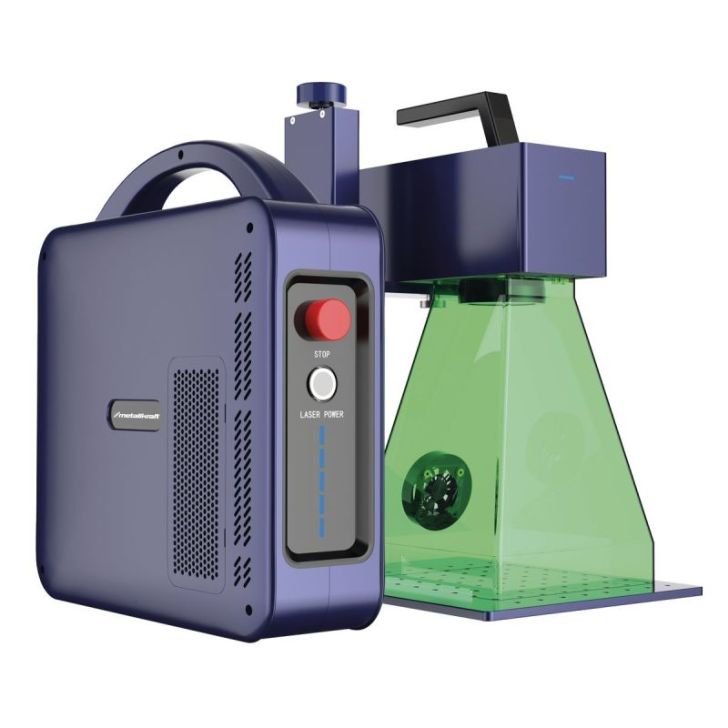 Fiber laser Metallkraft P-LG 20