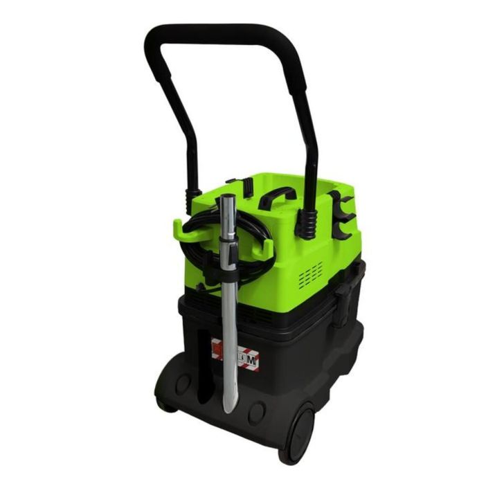 Speciālais vakuuma putekļsūcējs Cleancraft wetCAT 140 RSA-Tool M-Class