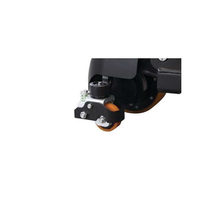 Palešu ratiņi Unicraft EHW 15 E