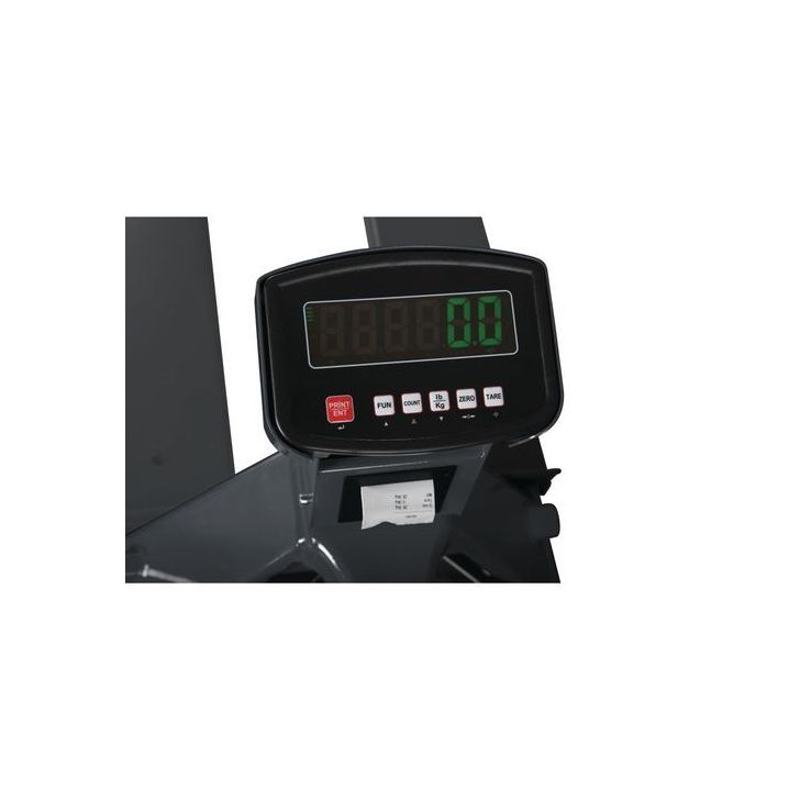 Palešu ratiņi Unicraft PHW 2500 WP