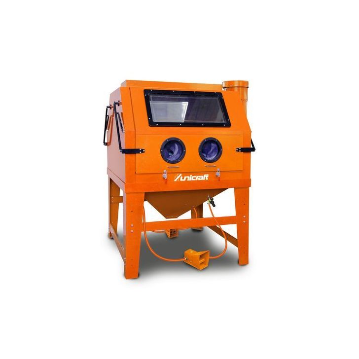 Smilšu strūklas iekārta Unicraft SSK 5
