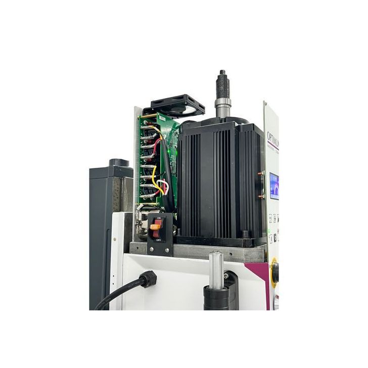 Frēzmašīna Optimum OPTImill MH 3DV