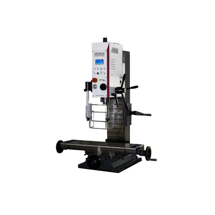 Frēzmašīna Optimum OPTImill MH 3DV