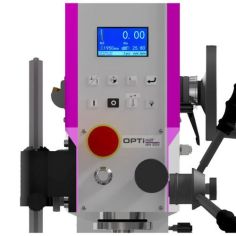 Frēzmašīna Optimum OPTImill MB 4SV ar servo piedziņu 2