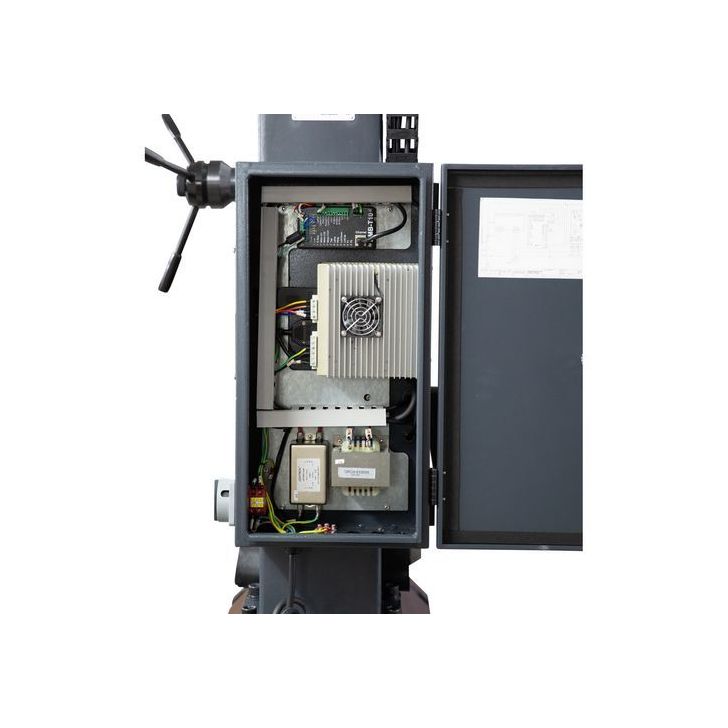 Frēzmašīna Optimum OPTImill MB 4SV ar servo piedziņu