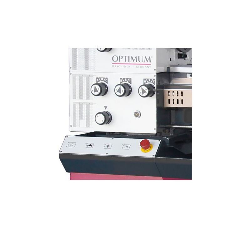 Virpa Optimum OPTIturn TM 3610D