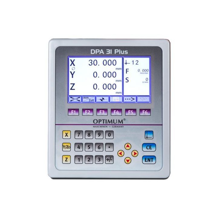 Virpa Optimum OPTIturn TM 4010D