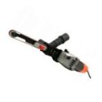 Leņķa slīpmašīnas stiprinājums, jostas vīle