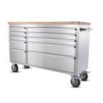 Instrumentu ratiņi 148 cm ar 10 atvilktnēm 55"