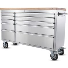 Instrumentu ratiņi 148 cm ar 10 atvilktnēm 55" 2