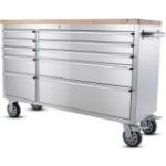 Instrumentu ratiņi 148 cm ar 10 atvilktnēm 55"