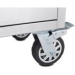 Instrumentu ratiņi 148 cm ar 10 atvilktnēm 55"