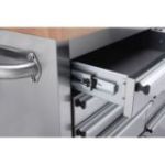 Instrumentu ratiņi 148 cm ar 10 atvilktnēm 55"