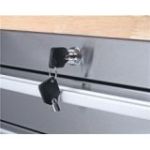 Instrumentu ratiņi 148 cm ar 10 atvilktnēm 55"