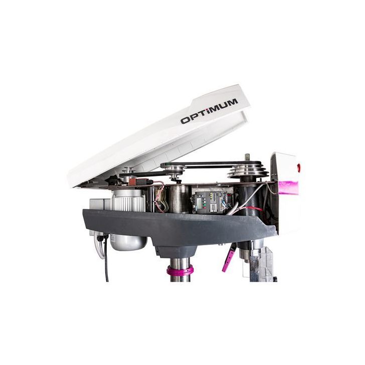 Urbjmašīna Optimum OPTIdrill DP 26V-F