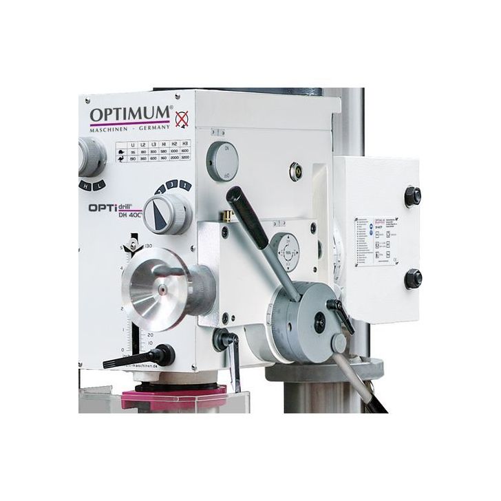 Urbjmašīna Optimum OPTIdrill DH 40CTP