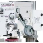Urbjmašīna Optimum OPTIdrill DH 40CTP