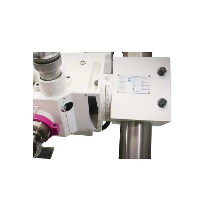 Urbjmašīna Optimum OPTIdrill DH 40CTPE