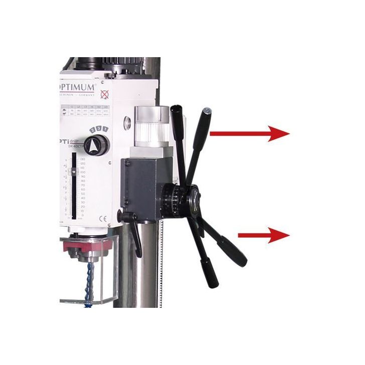 Urbjmašīna Optimum OPTIdrill DH 40CTPE
