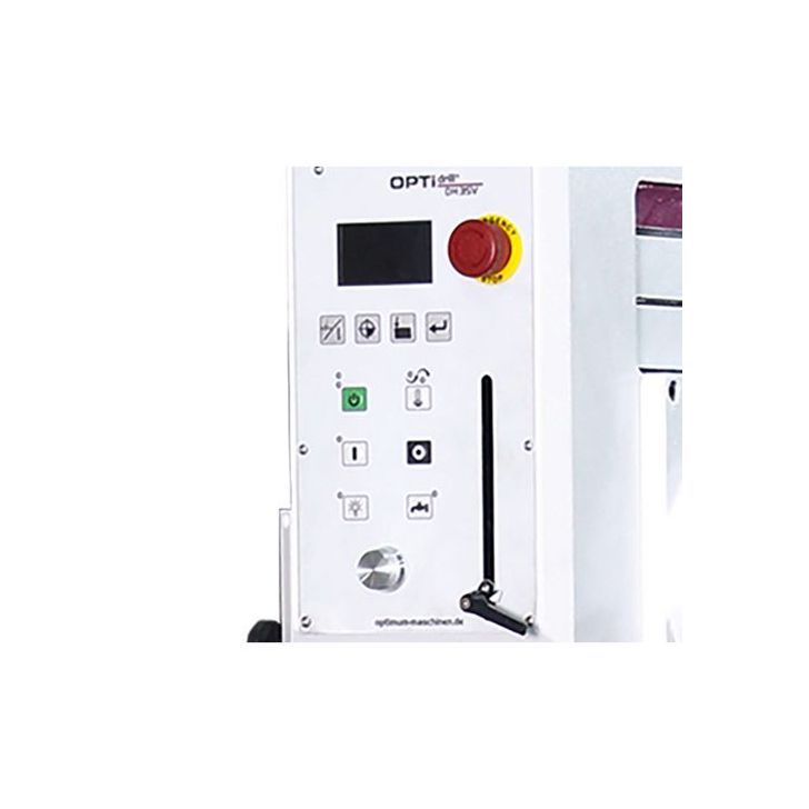 Urbjmašīna Optimum OPTIdrill DH35V