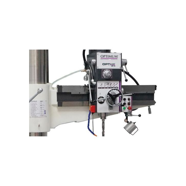 Radiālā urbjmašīna Optimum OPTIdrill RD 7
