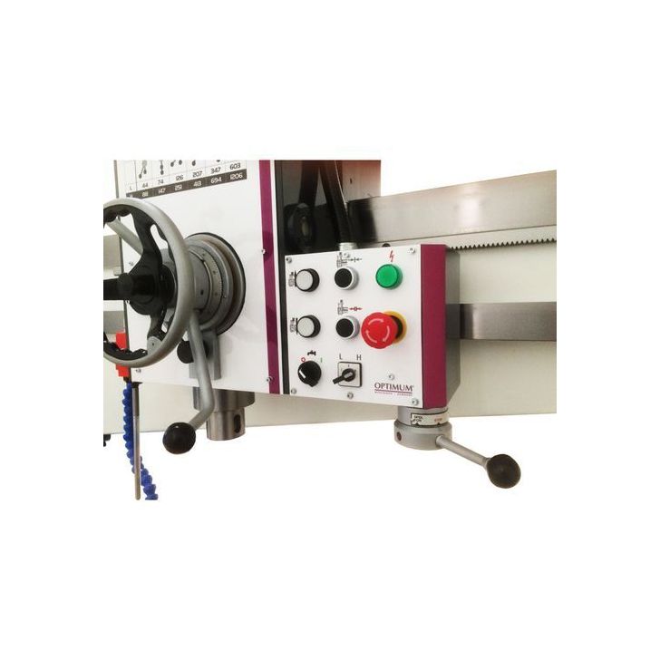 Radiālā urbjmašīna Optimum OPTIdrill RD 7