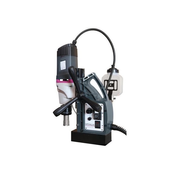 Magnētiskā urbjmašīna Optimum OPTIdrill DM 35V